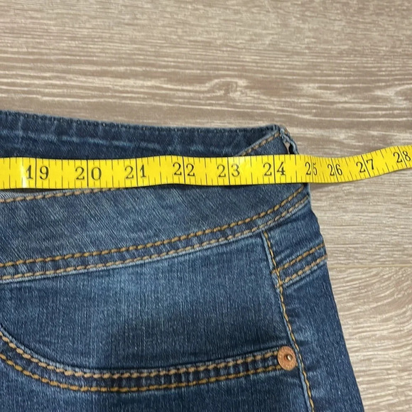 Torrid Source of Wisdom Slim Boot Denim Stretch Jeans 30 - Picture 4 of 14